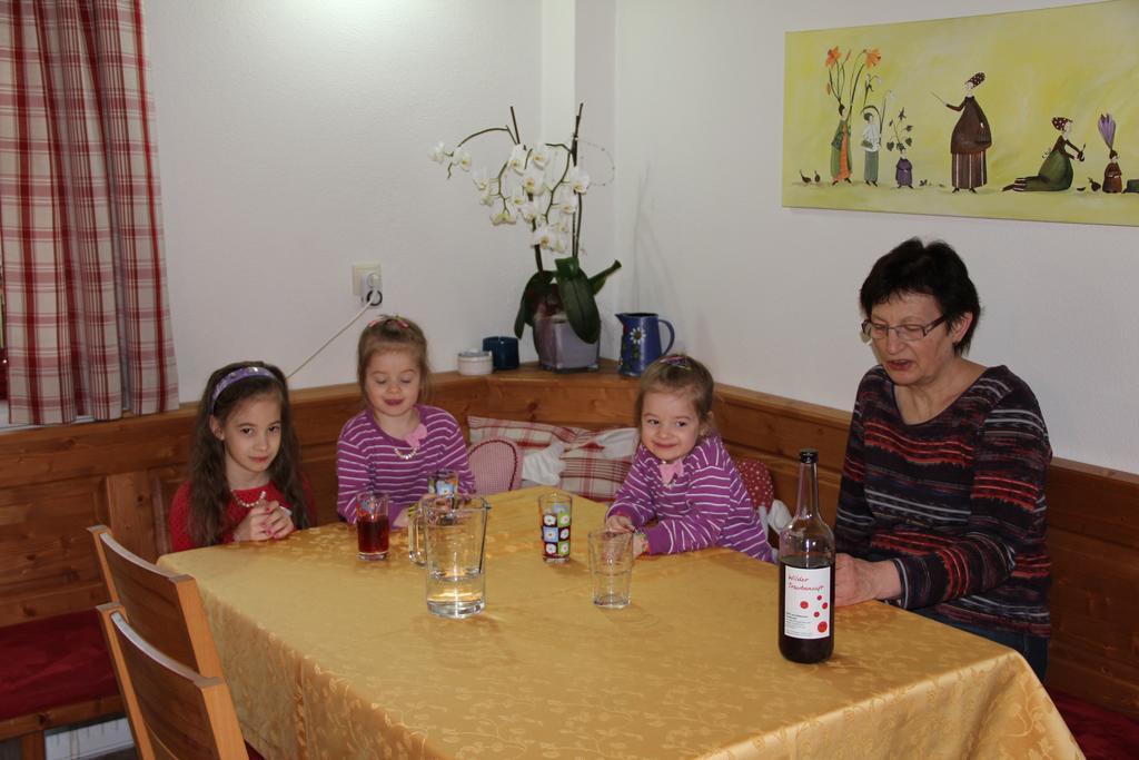 StaatzHaus Resi公寓 外观 照片